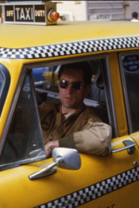 Taxi Driver